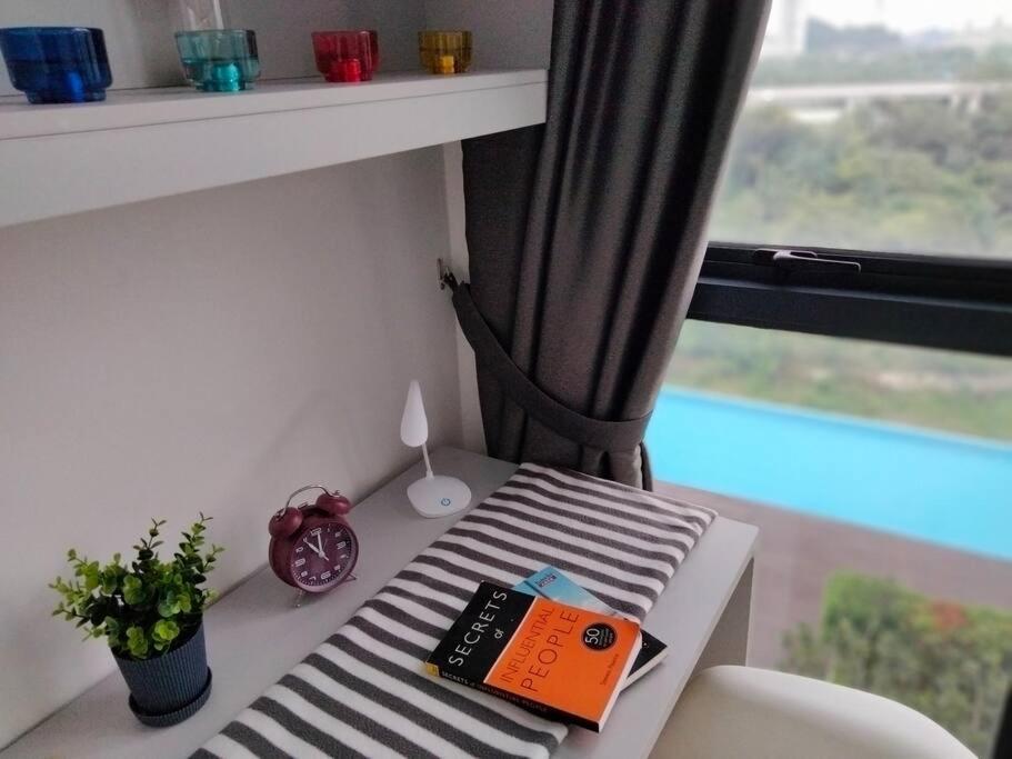 Apartment Skypark I Pool View With Balcony *